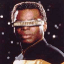 Geordi Laforge's Avatar