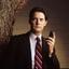 Agent Cooper's Avatar